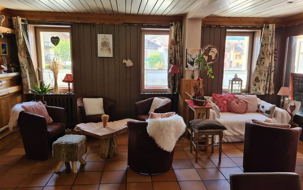 Sala de estar Foto