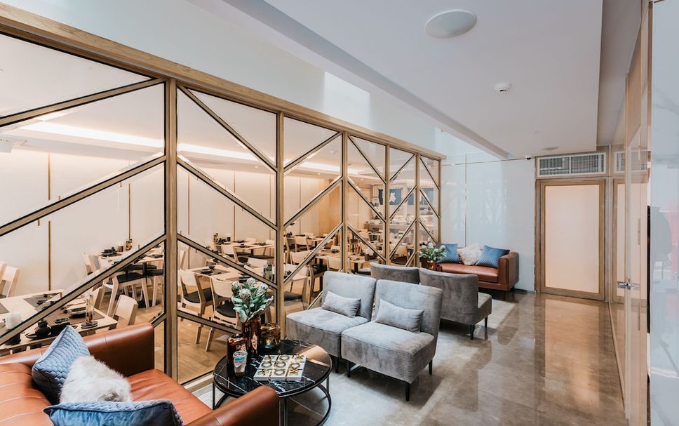 Sala de estar Foto