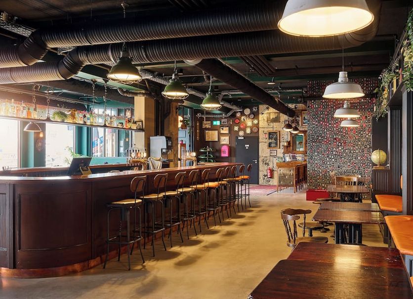 Bar Foto