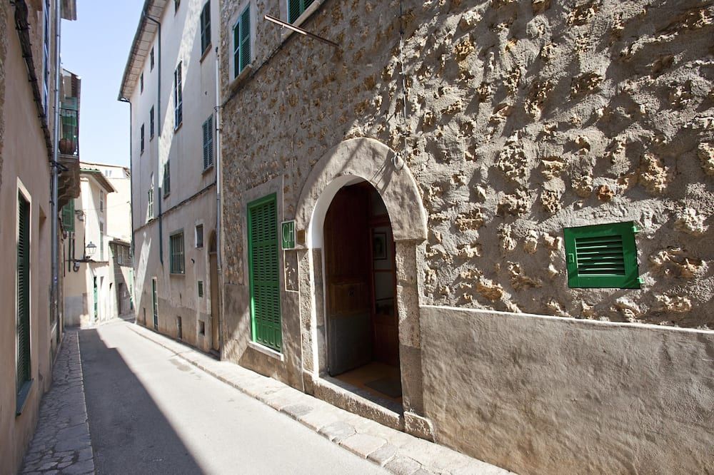 Vista del exterior
