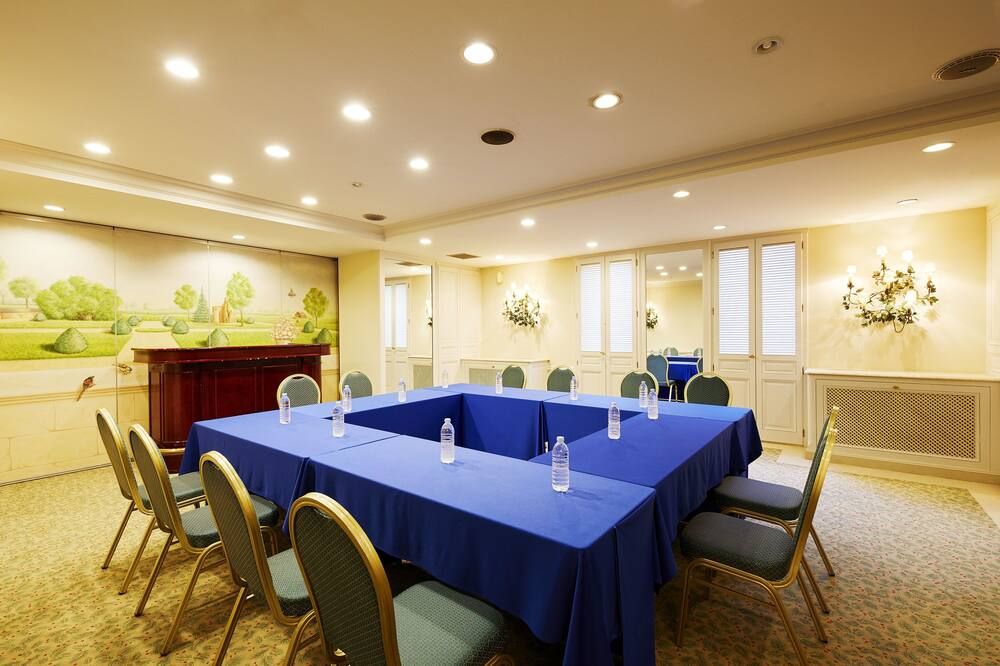 Sala de conferencias