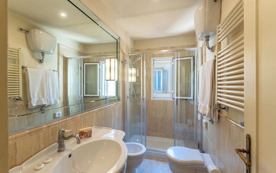 Baño Foto