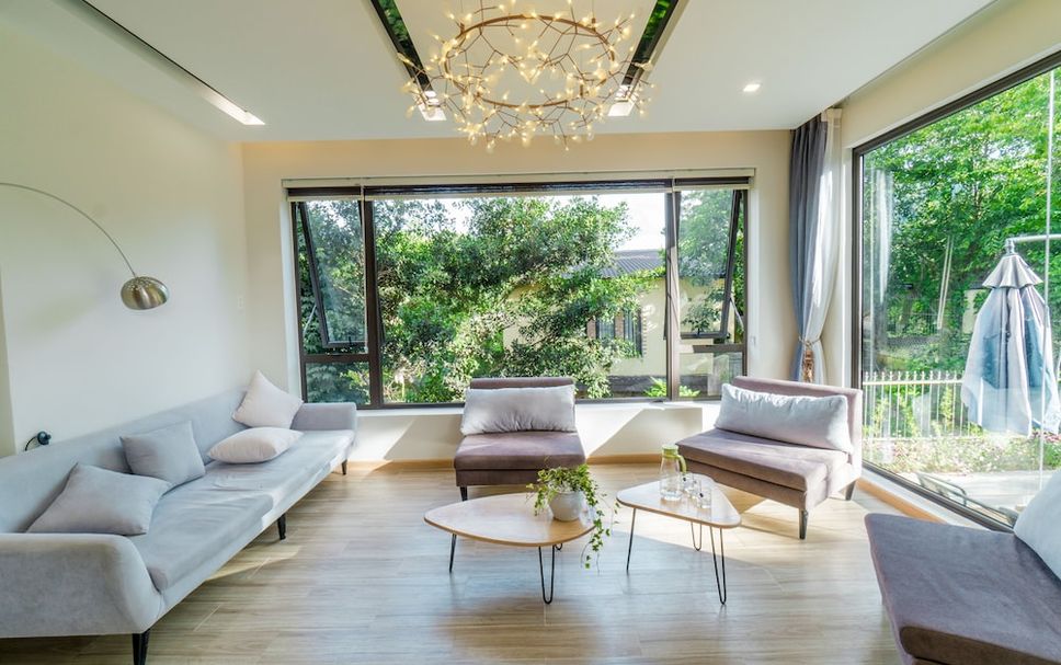 Sala de estar Foto