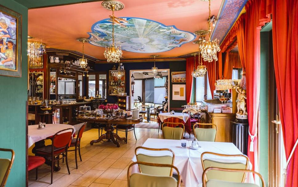 Restaurante Foto