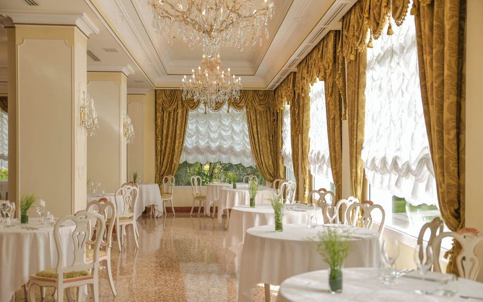 Sala de banquetes Foto