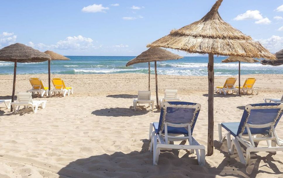 Playa Foto