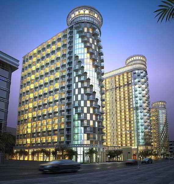 Edificio Foto