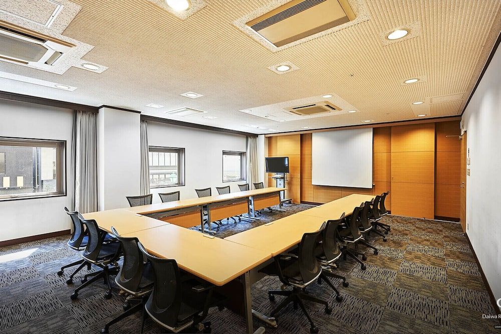 Sala de conferencias