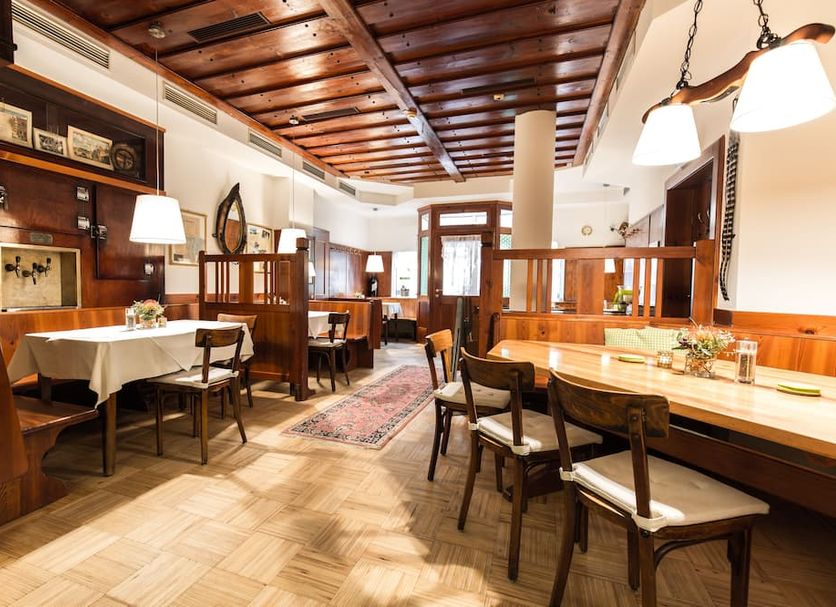 Restaurante Foto