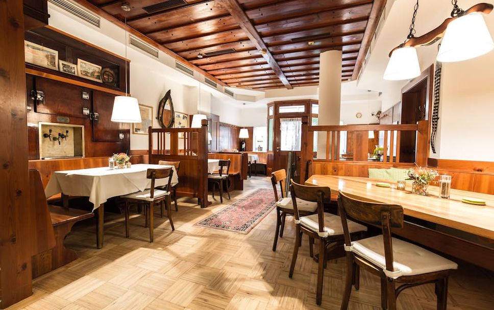 Restaurante Foto