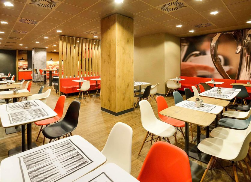 Restaurante Foto