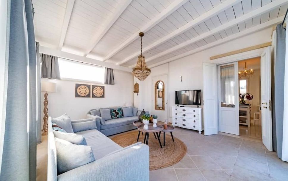 Sala de estar Foto