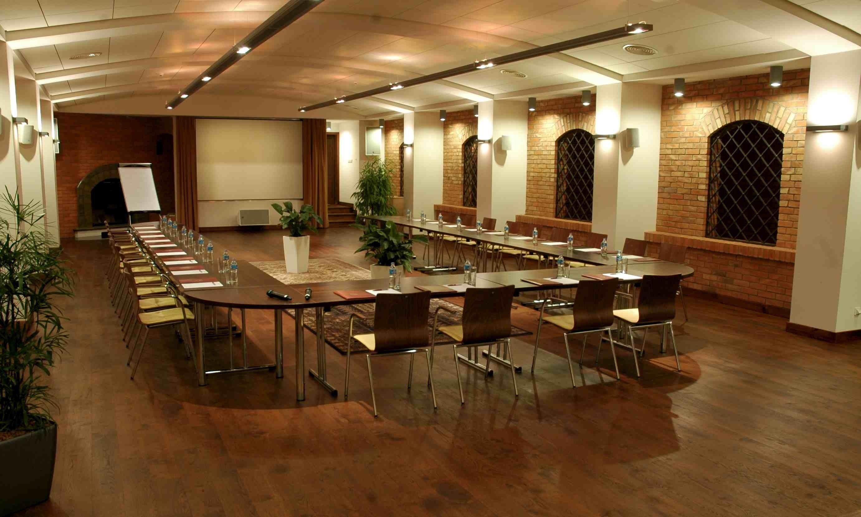 Sala de conferencias