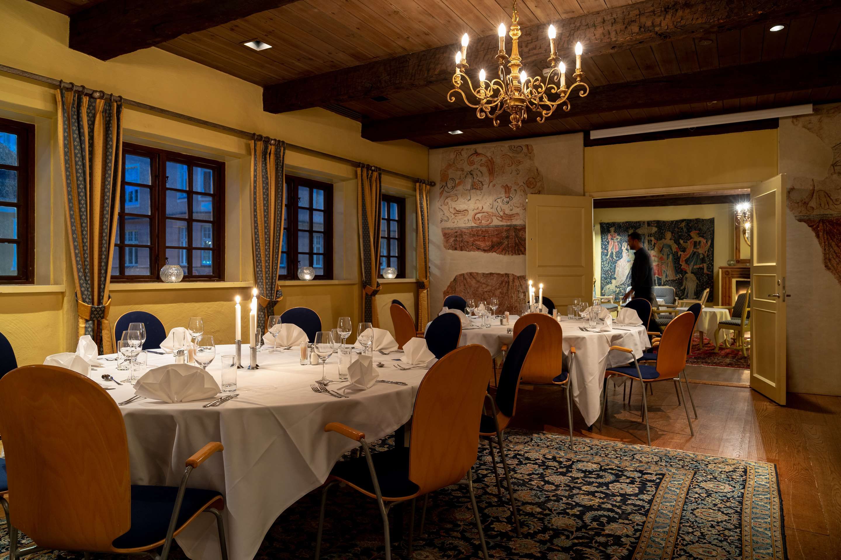 Sala de banquetes