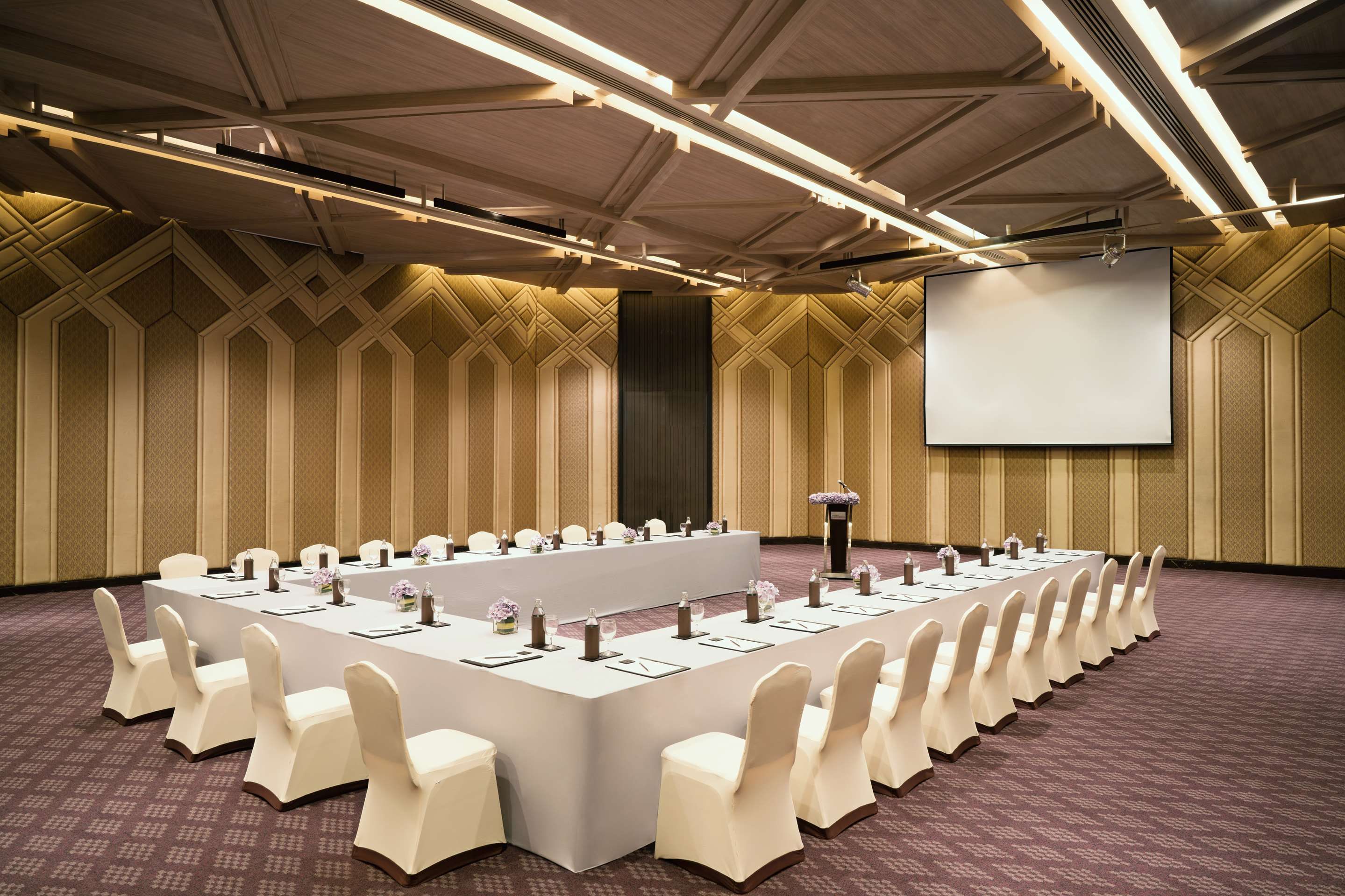 Sala de conferencias