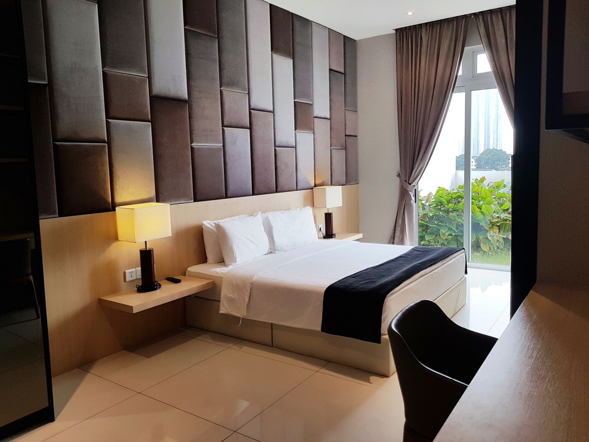 Habitación Foto
