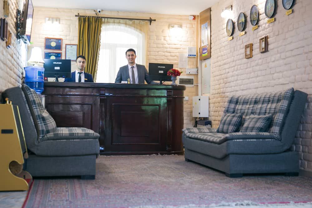 Recepción