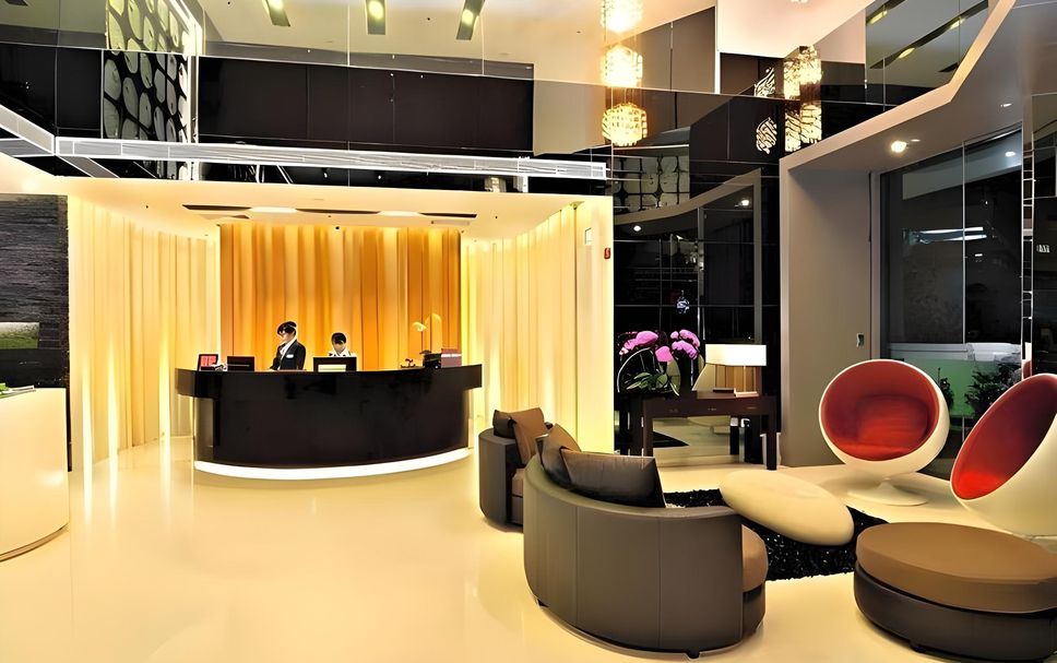 Sala de estar Foto