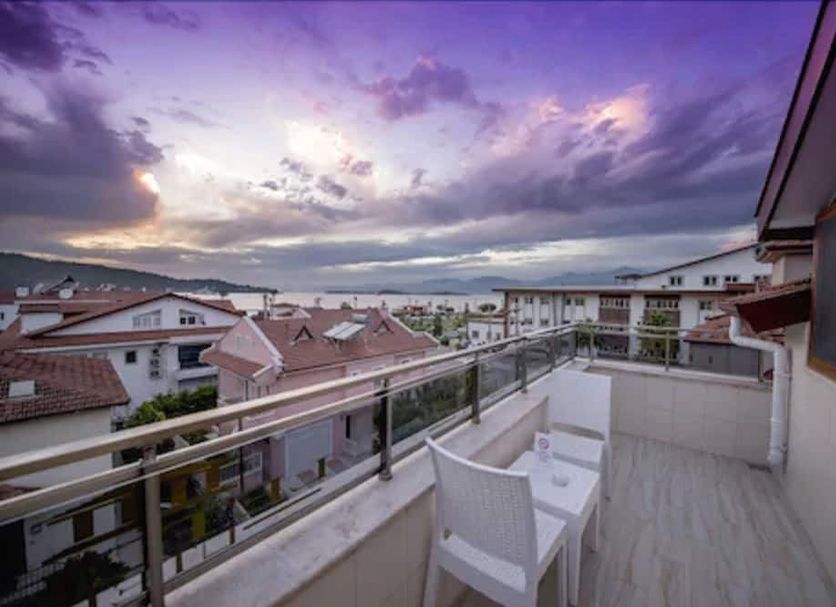 Balcón Foto