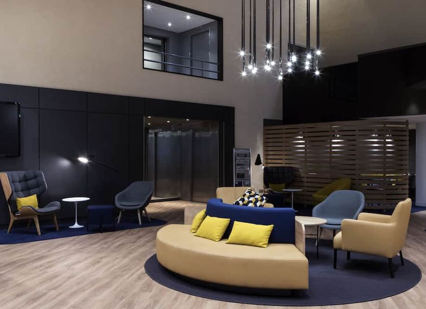 Sala de estar Foto