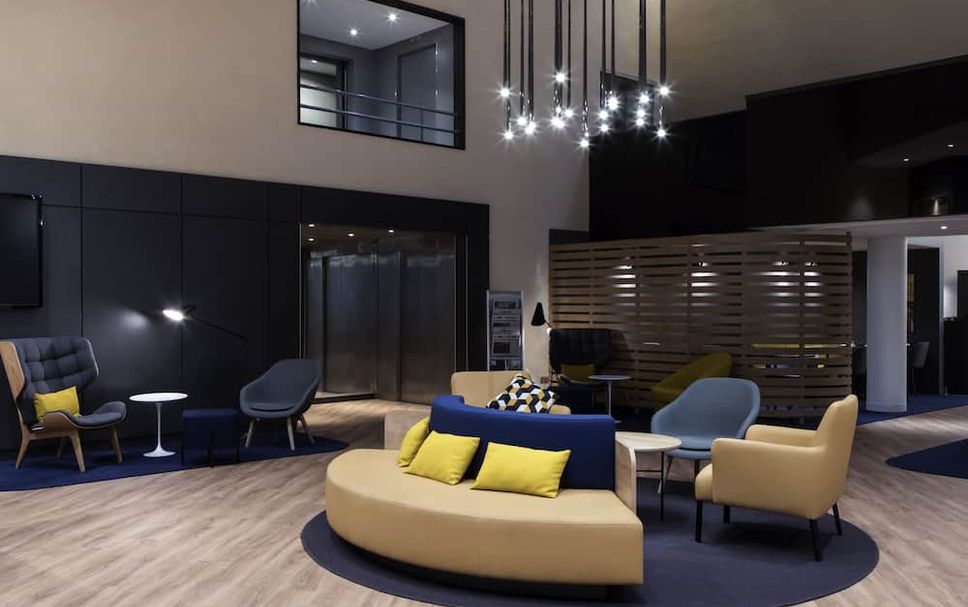 Sala de estar Foto
