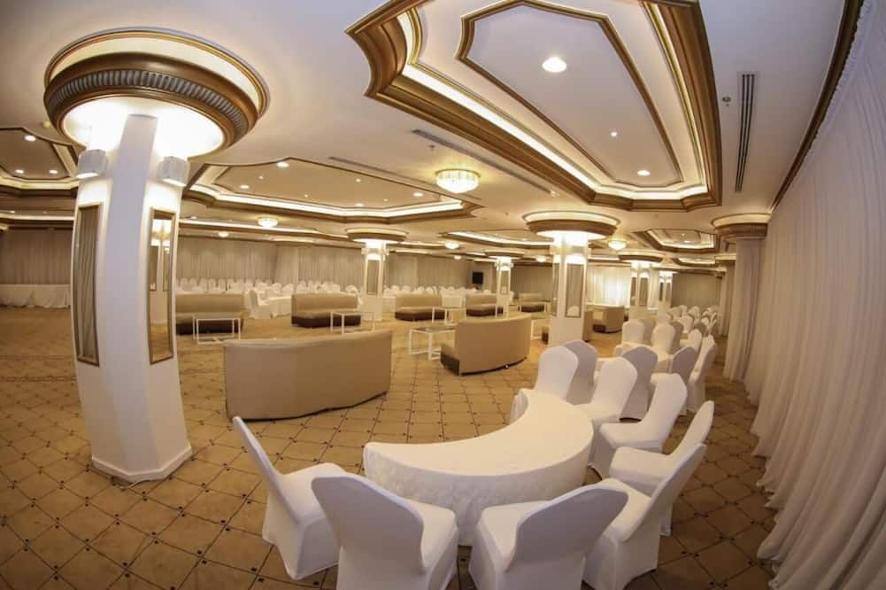 Sala de banquetes