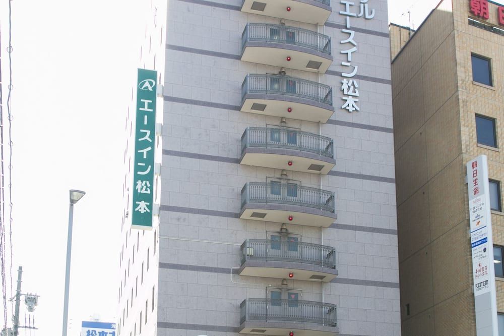 Vista del exterior