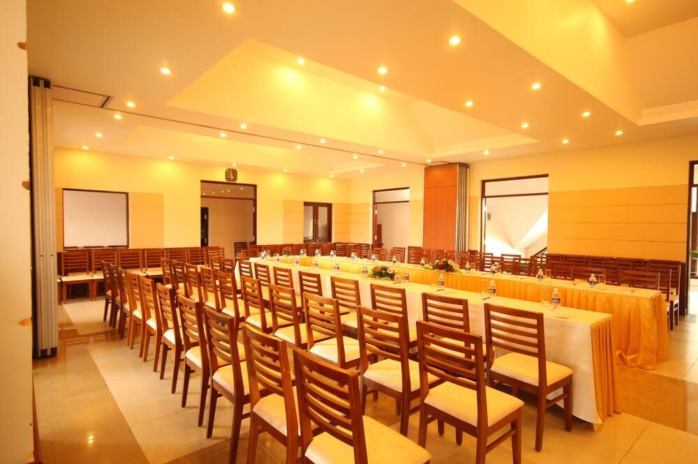 Sala de conferencias