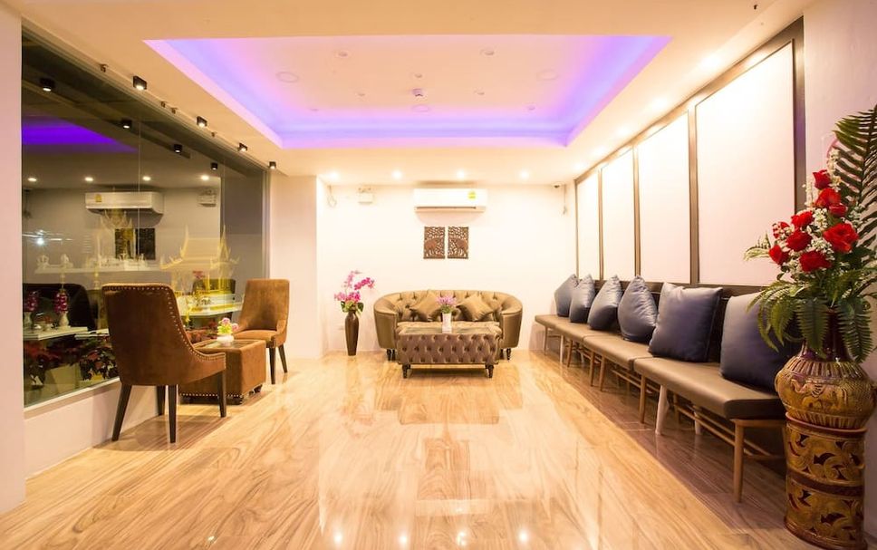 Sala de estar Foto