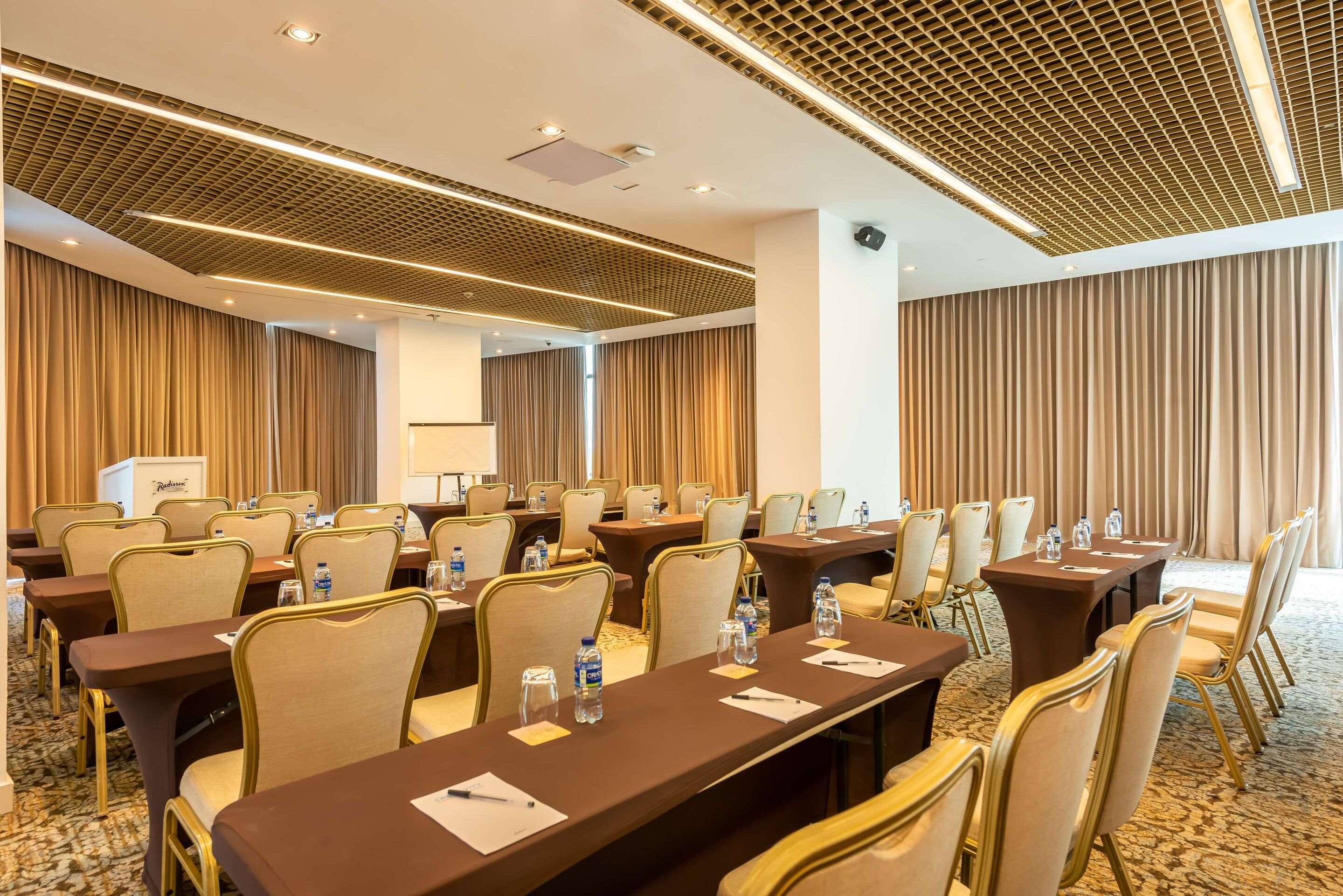 Sala de conferencias
