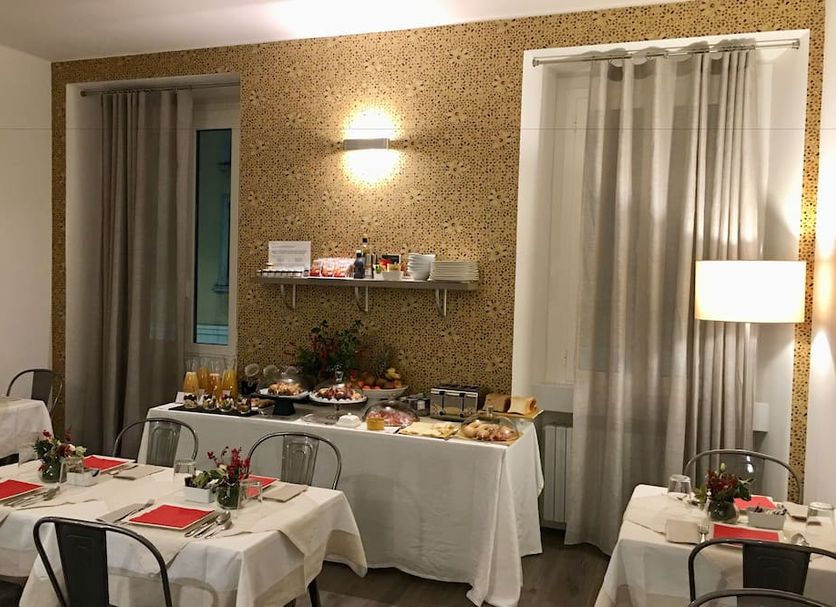 Restaurante Foto