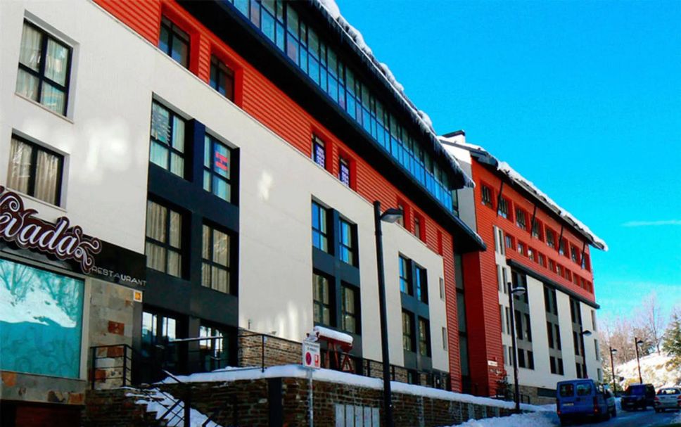 Edificio Foto
