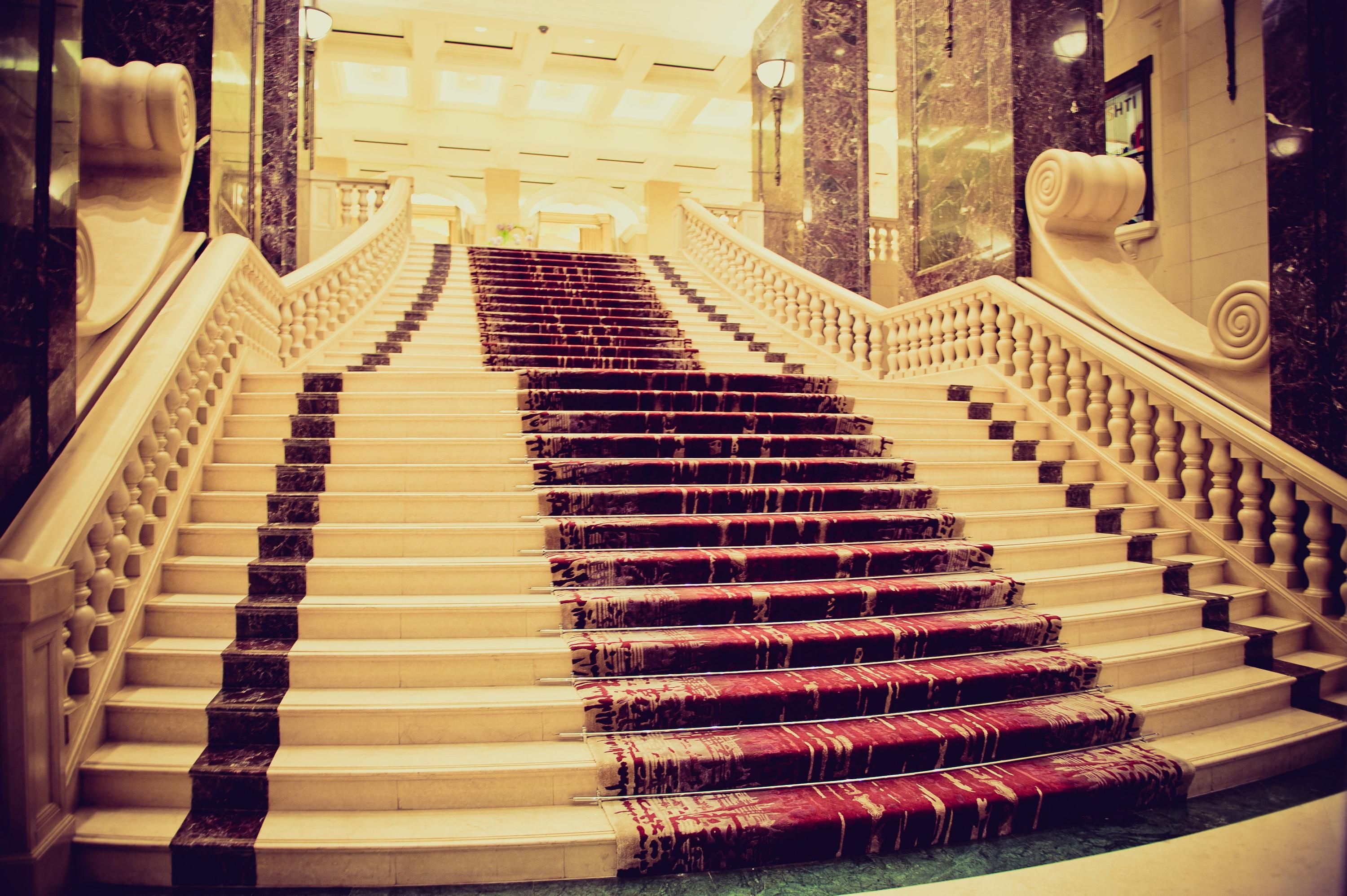 Escaleras