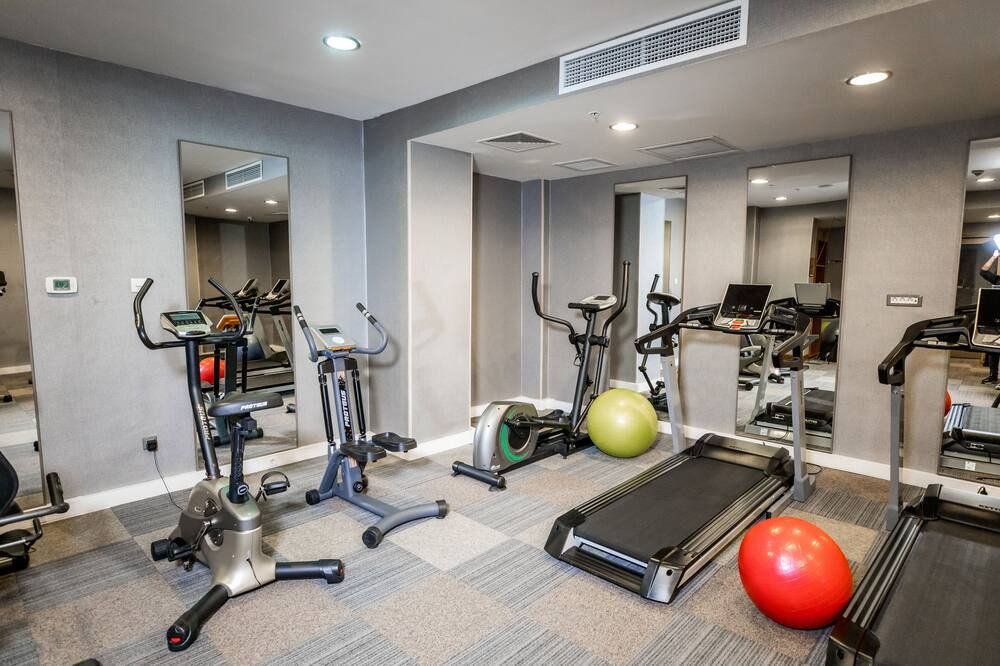 Gimnasio