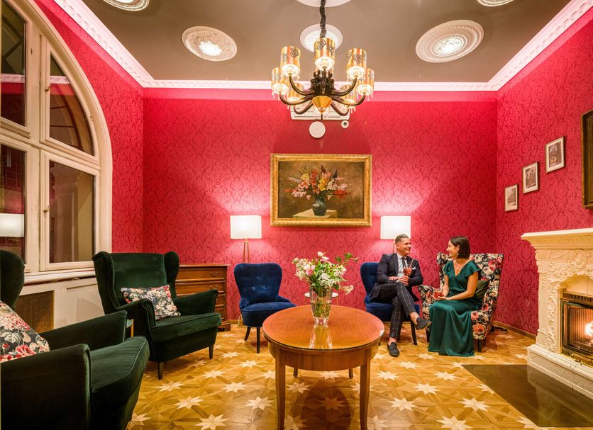 Sala de estar Foto