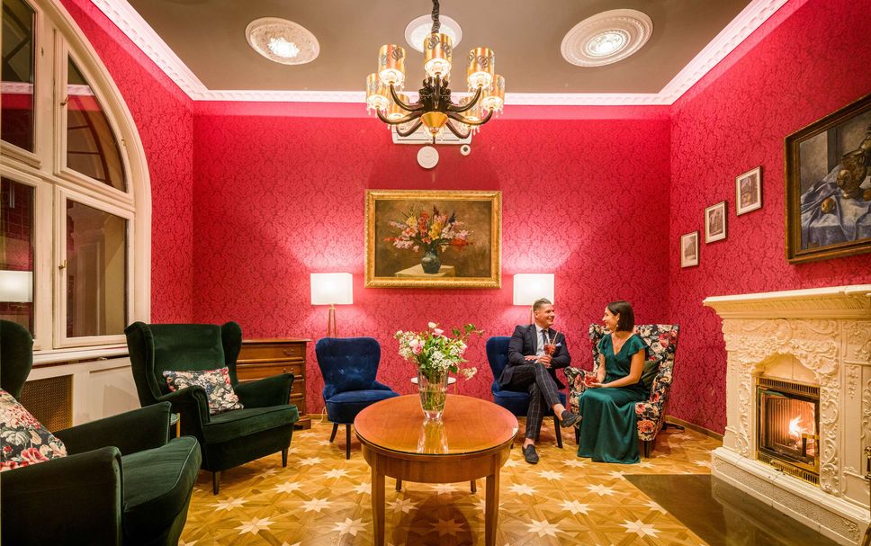 Sala de estar Foto