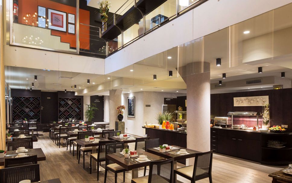 Restaurante Foto