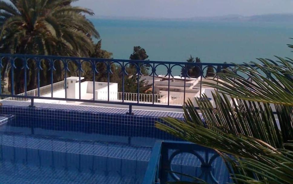 Balcón Foto