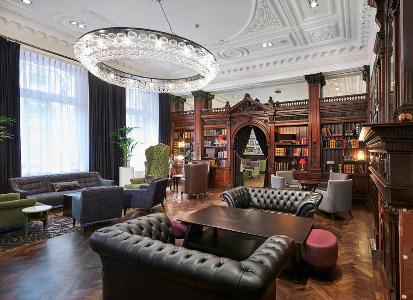 Sala de estar Foto
