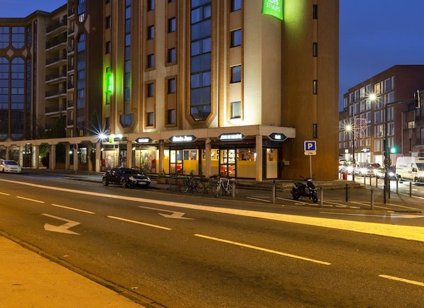 Edificio Foto