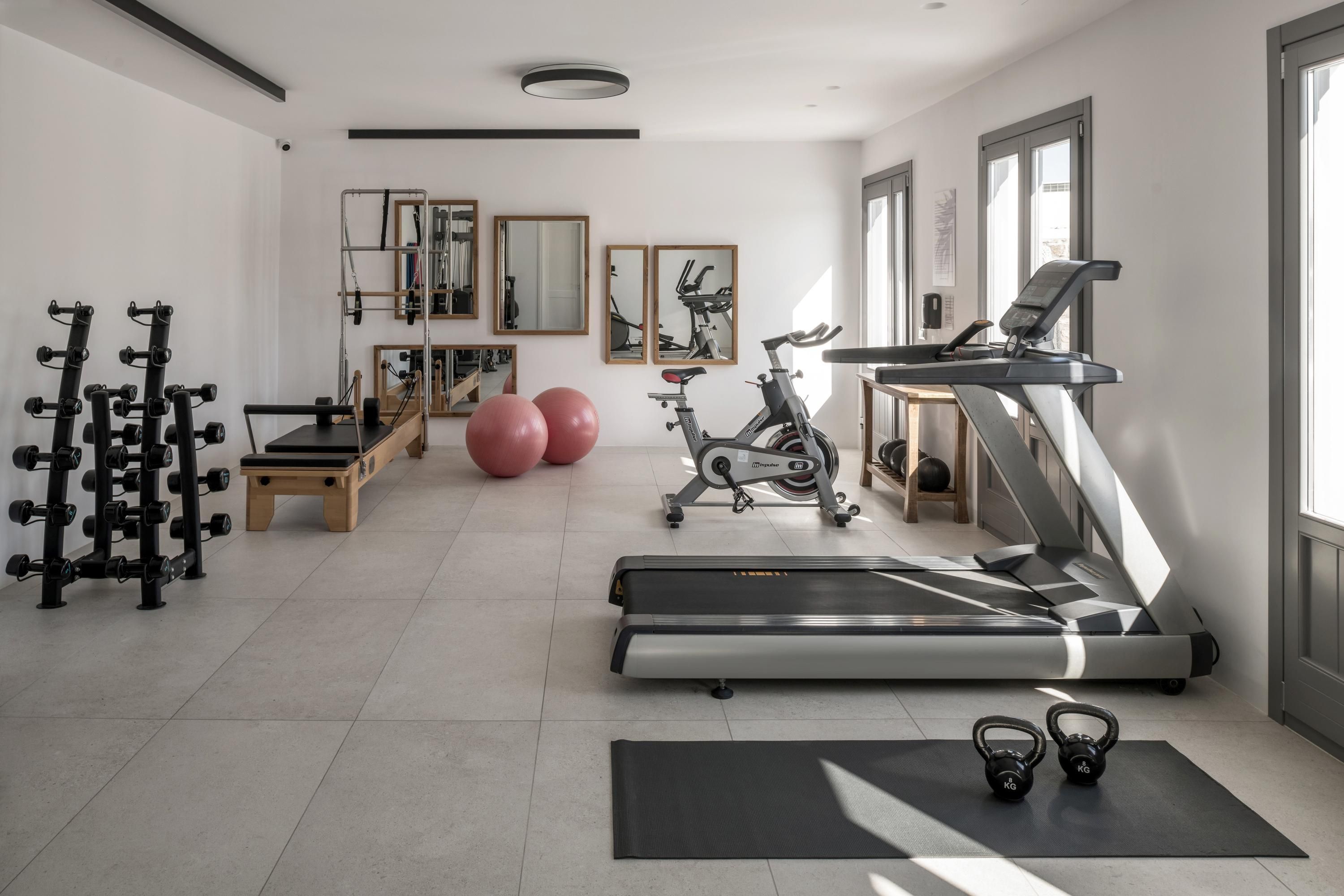 Gimnasio