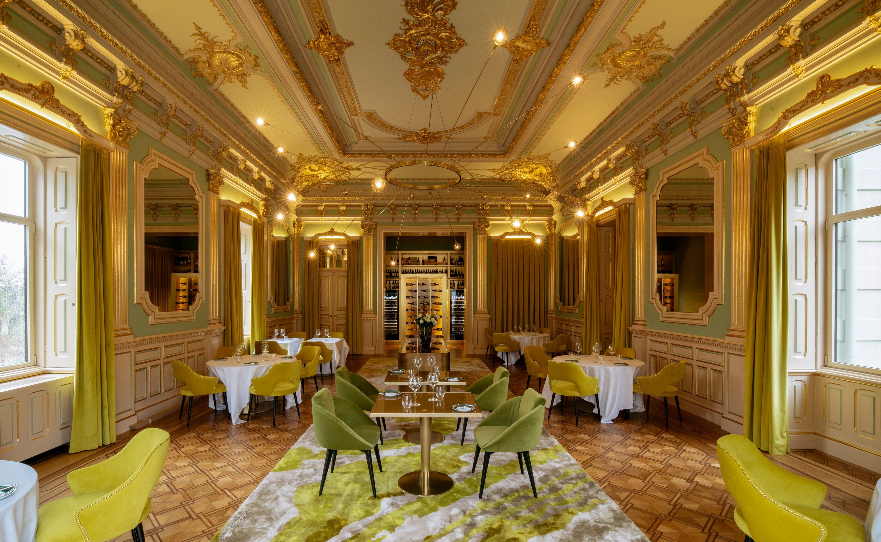 Sala de banquetes