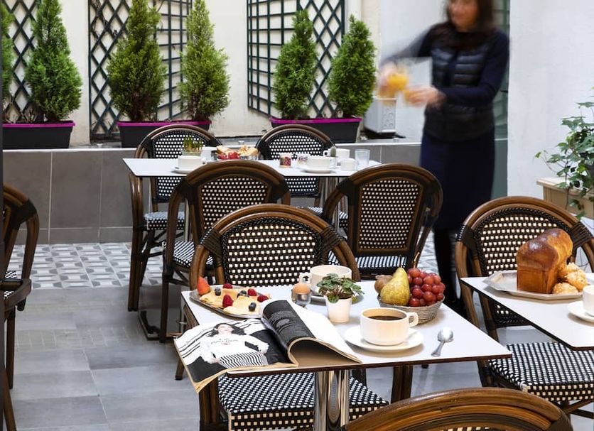 Restaurante Foto