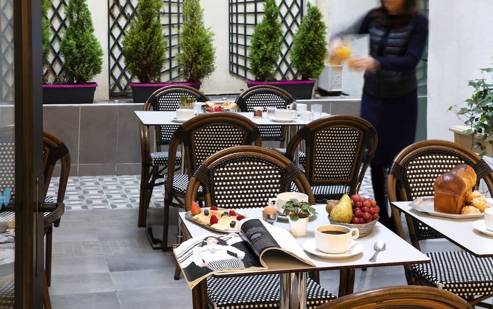 Restaurante Foto