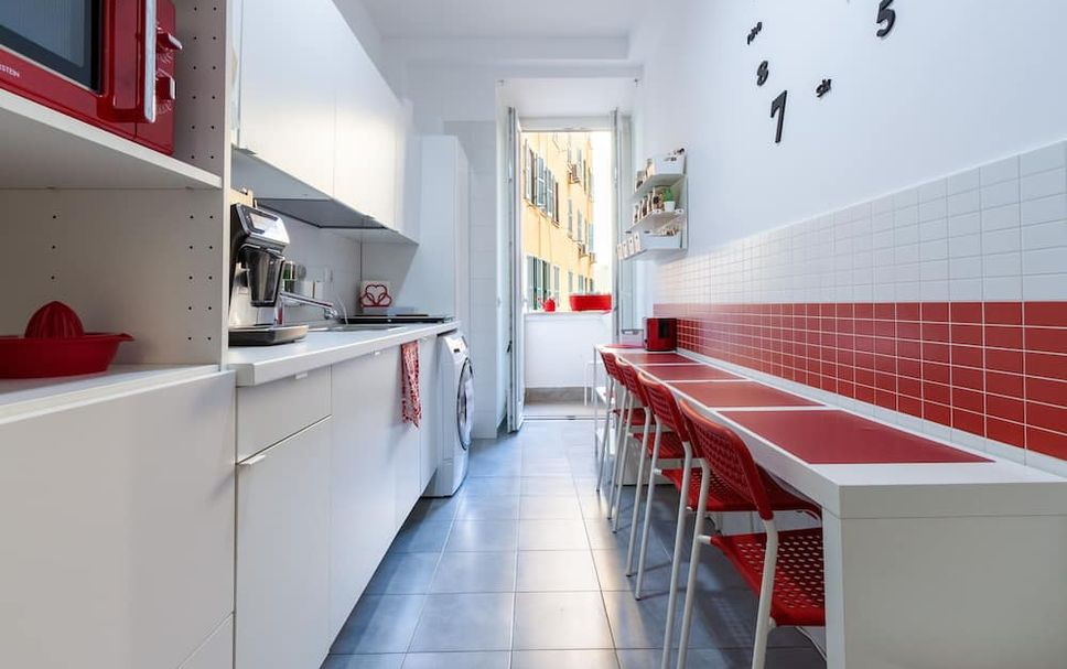 Cocina Foto