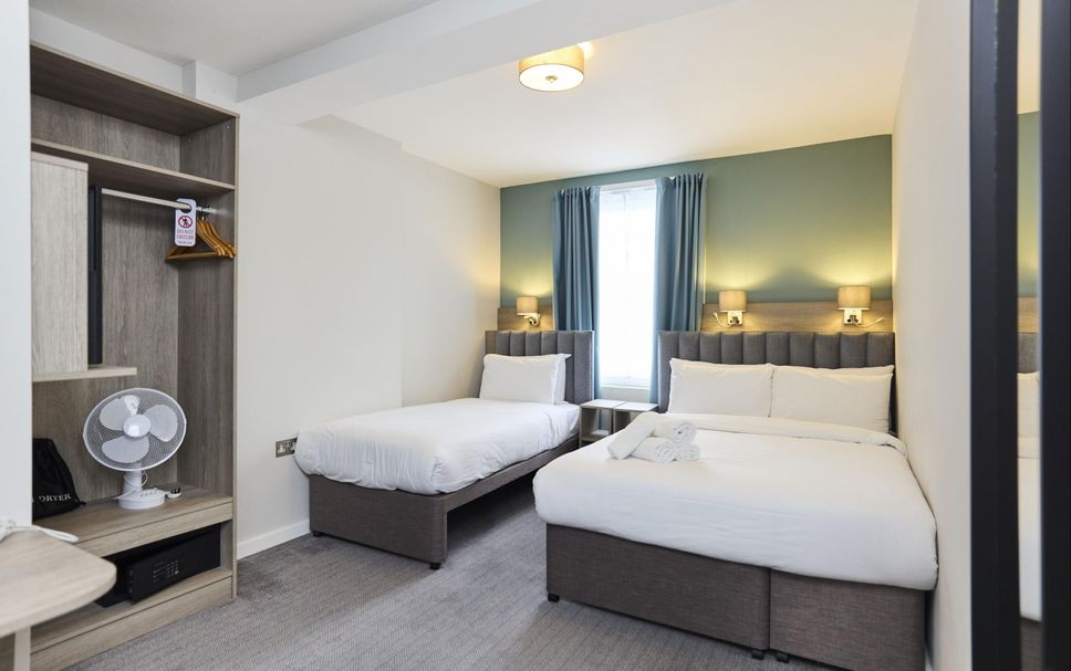 Habitación Foto