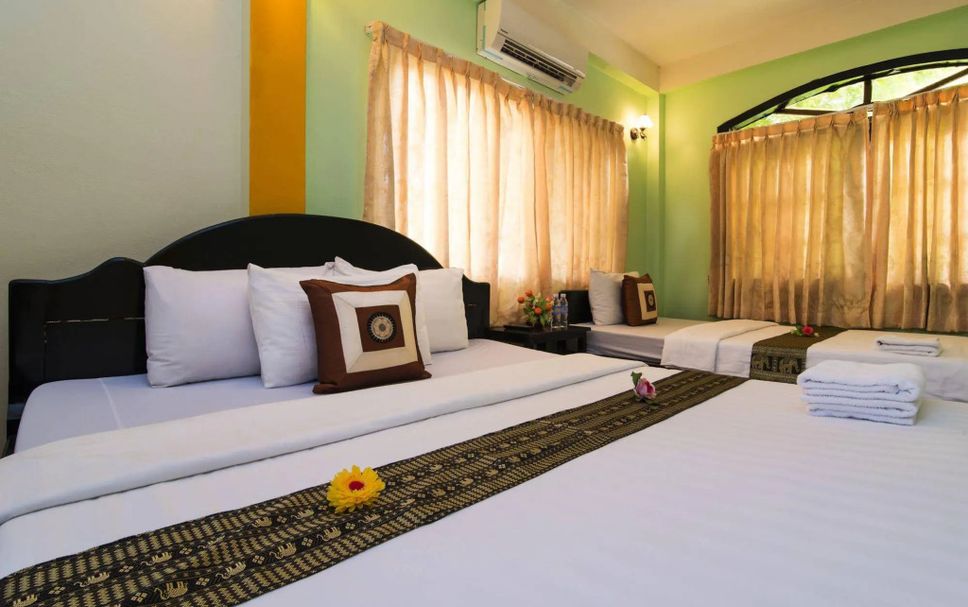 Habitación Foto
