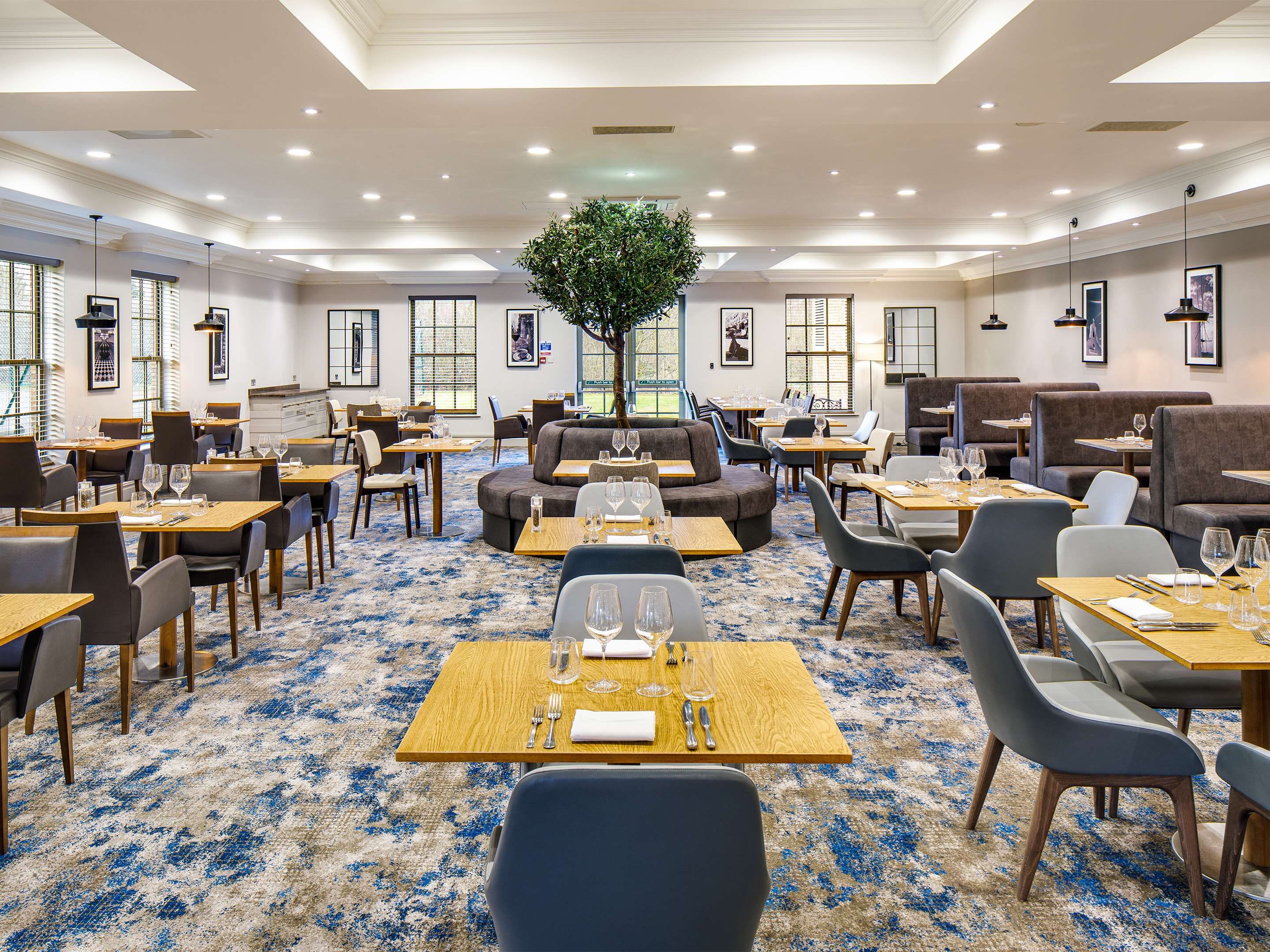 Restaurante Foto