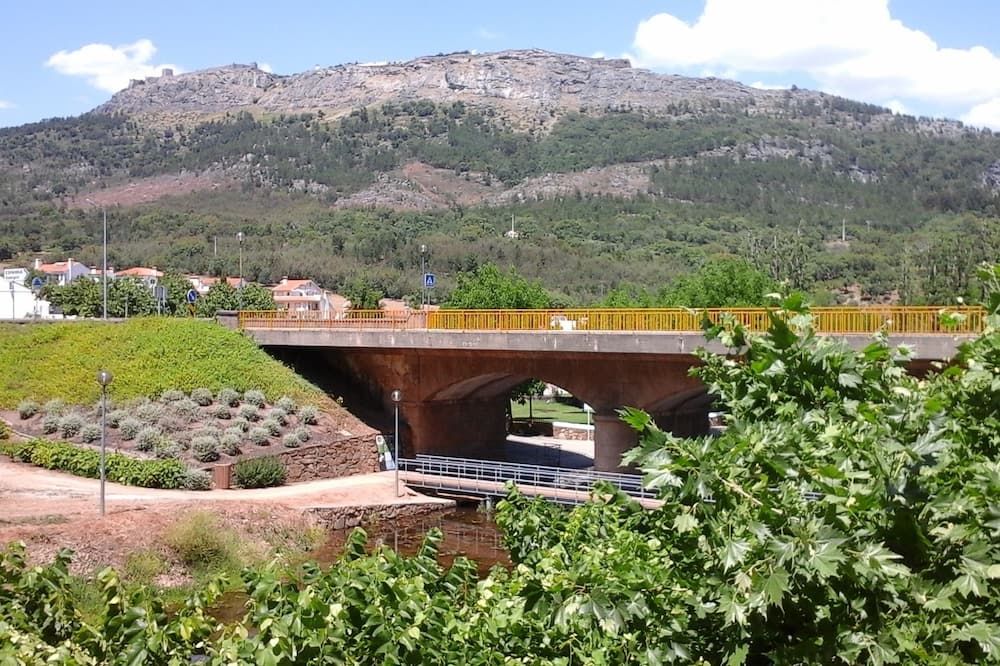 Vista del exterior