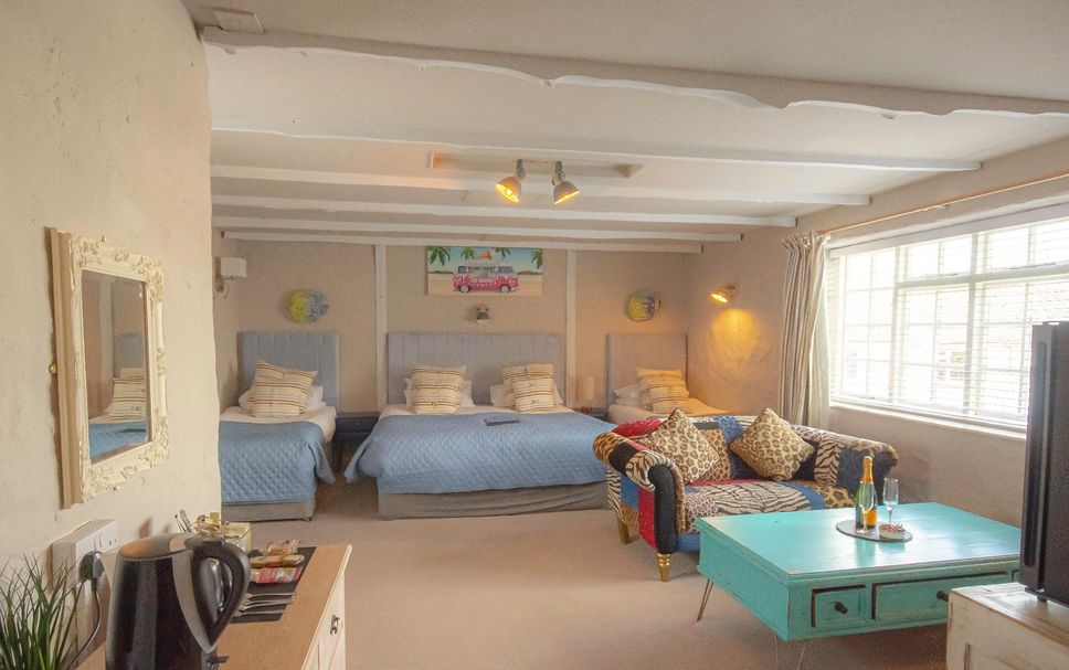 Habitación Foto